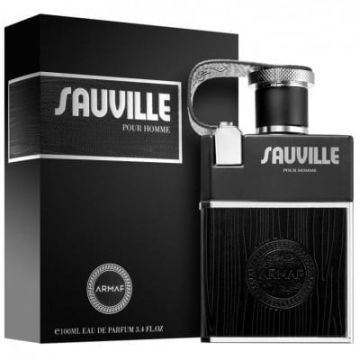 Apa de parfum Sauville pour Homme, Armaf, Barbati - 100 ml