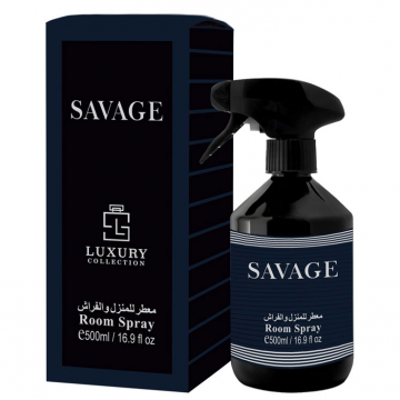 Apa de parfum Savage, Khalis, Unisex - 500 ml