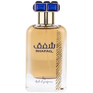 Apa de parfum Shafaq, Ard al Zaafaran, Unisex - 100 ml