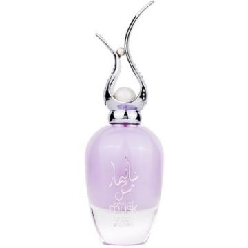 Apa de parfum Shalimar Musk Poudree, Ard al Zaafaran, Femei - 100 ml