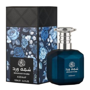 Apa de parfum Shamah Ward, Asdaaf, Femei - 100 ml