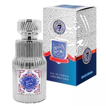 Apa de parfum Sheikh Al Arab, Khalis, Unisex - 100 ml