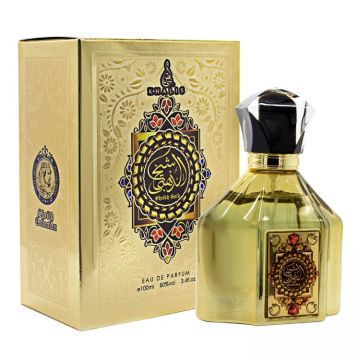 Apa de parfum Sheikh Gold, Khalis, Unisex - 100 ml