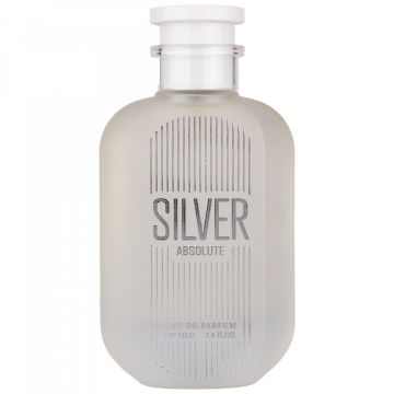 Apa de parfum Silver Absolute, Gulf Orchid, Barbati - 100ml