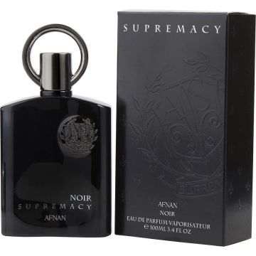 Apa de parfum Supremacy Noir, Afnan, Unisex - 100 ml - inspirat din Bottega Veneta For Men de firma original