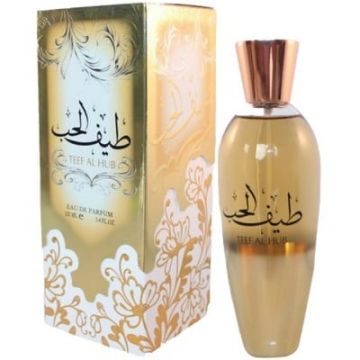 Apa de parfum Teef al Hub, Ard al Zaafaran, Femei - 100 ml