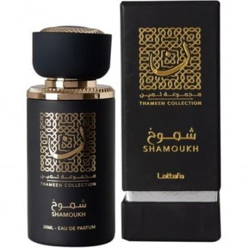 Apa de parfum Thameen Collection, Lattafa, Unisex - 30 ml