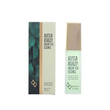 Apa de toaleta Alyssa Ashley Green Tea Essence, 100 ml, pentru femei