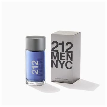 Apa de toaleta Carolina Herrera 212 Men, 200 ml, pentru barbati