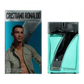 Apa de toaleta Cristiano Ronaldo CR7 Origins, 50 ml, pentru barbati de firma originala