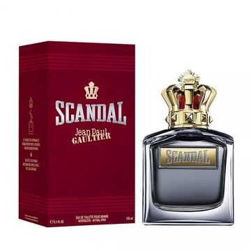 Apa de toaleta Jean Paul Gaultier Scandal, 150 ml, pentru barbati de firma originala