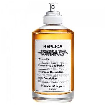 Apa de toaleta Maison Margiela By The Fireplace, unisex, 100 ml