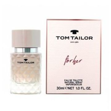 Apa de toaleta pentru dame Tom Tailor For Her, 30 ml