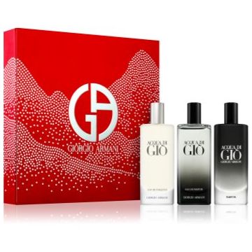 Armani Acqua di Giò set cadou pentru bărbați