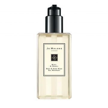 Basil&néroli body&hand wash 250 ml