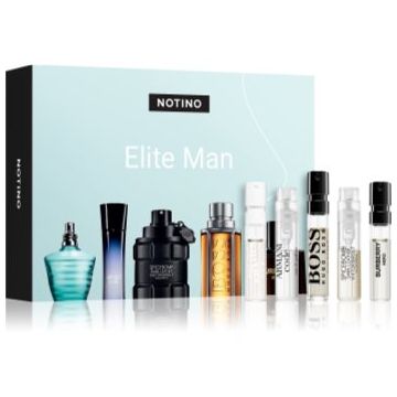 Beauty Discovery Box Notino Elite Man set pentru bărbați