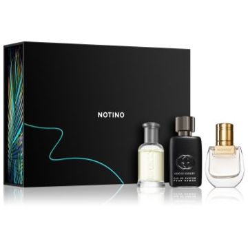 Beauty Exclusive Box Notino Nomade's Voyage set cadou unisex