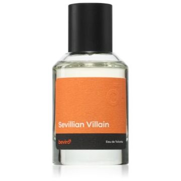 Beviro Sevillian Villain Eau de Toilette pentru bărbați