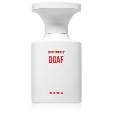 BORNTOSTANDOUT DGAF Eau de Parfum unisex