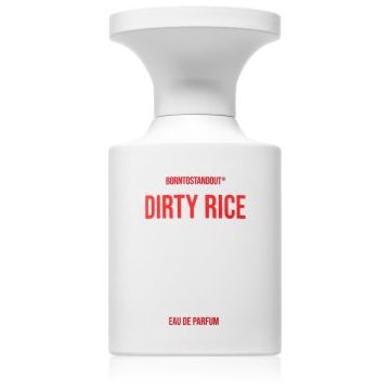 BORNTOSTANDOUT Dirty Rice Eau de Parfum unisex