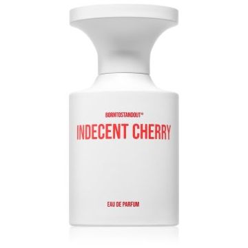 BORNTOSTANDOUT Indecent Cherry Eau de Parfum unisex