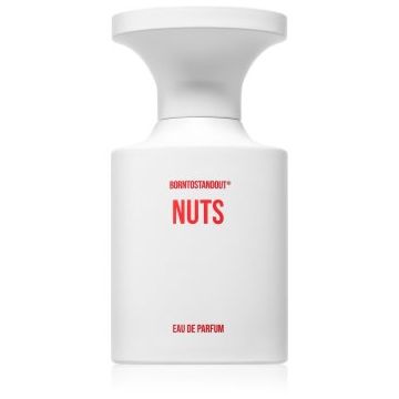 BORNTOSTANDOUT Nuts Eau de Parfum unisex