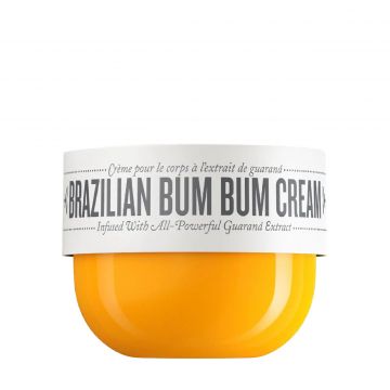 Brazilian bum bum body cream guarana extract  240 ml