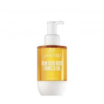 Bum bum body firmeza oil 100 ml