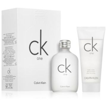 Calvin Klein CK One set cadou unisex