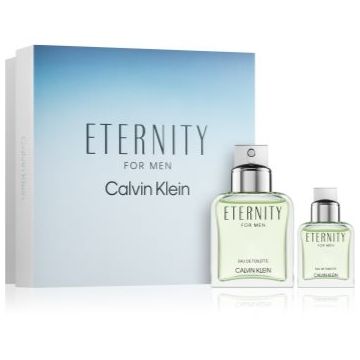 Calvin Klein Eternity for Men set cadou pentru bărbați