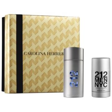 CAROLINA HERRERA 212 Men set cadou pentru bărbați