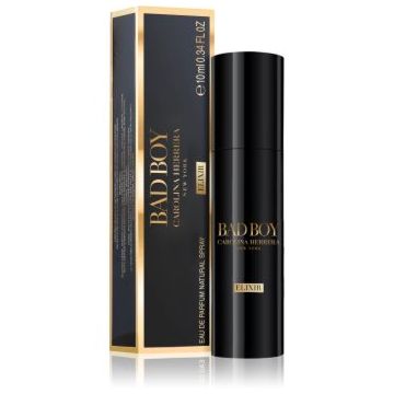 CAROLINA HERRERA Bad Boy Elixir Eau de Parfum pentru bărbați