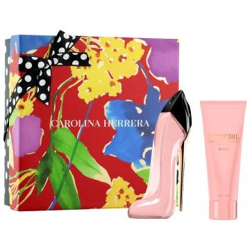 CAROLINA HERRERA Good Girl Blush set cadou pentru femei