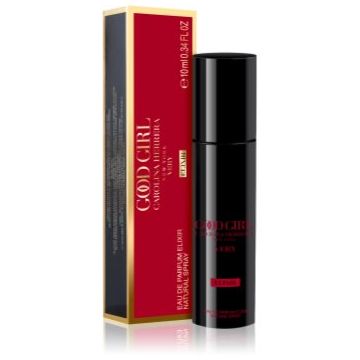 CAROLINA HERRERA Good Girl Very Good Girl Elixir spray pentru voiaj pentru femei