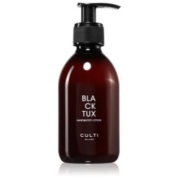 Culti Black Tux Lapte de mâini și de corp