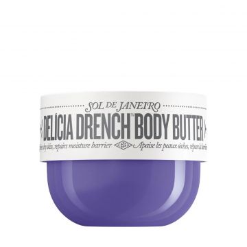 Delicia drench body butter 240 ml