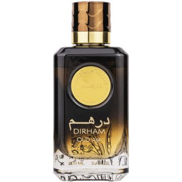 Dirham Oud by Ard Al Zaafaran - parfum arabesc unisex - EDP 100 ml