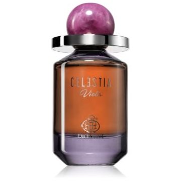 Fragrance World Celestia Viola Eau de Parfum unisex