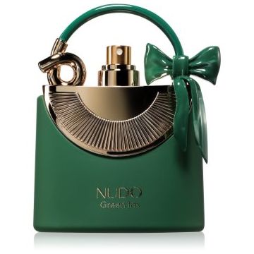 Fragrance World Nudo Green Iris Eau de Parfum pentru femei