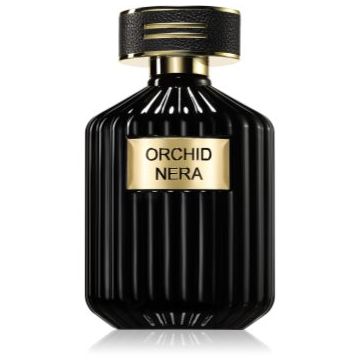 Fragrance World Orchid Nera Eau de Parfum pentru bărbați