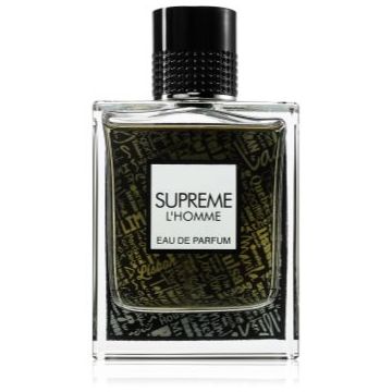 Fragrance World Supreme L'Homme Eau de Parfum pentru bărbați