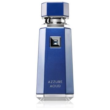 French Avenue Azzure Aoud Eau de Parfum pentru bărbați