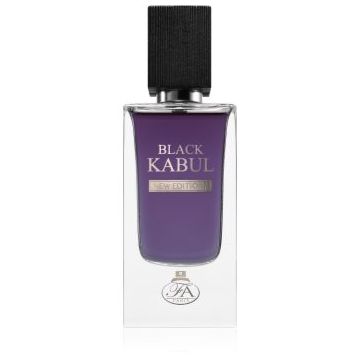 French Avenue Black Kabul New Edition Eau de Parfum pentru bărbați