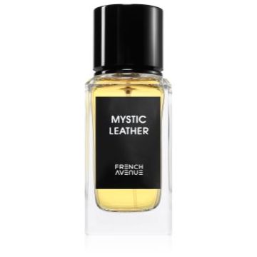 French Avenue Mystic Leather Eau de Parfum unisex