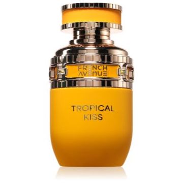 French Avenue Tropical Kiss Eau de Parfum pentru femei