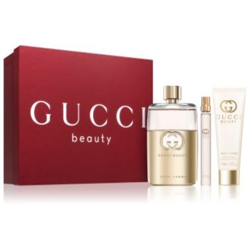 Gucci Guilty Pour Femme set cadou pentru femei