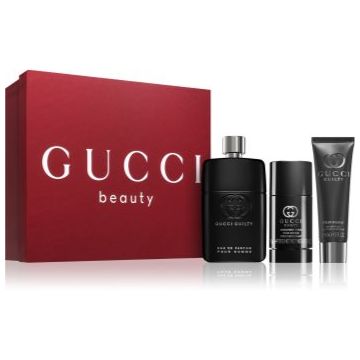 Gucci Guilty Pour Homme set cadou pentru bărbați