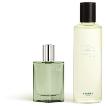 HERMÈS H24 Herbes Vives set cadou pentru bărbați VI.