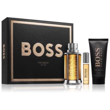 Hugo Boss BOSS Alive set cadou pentru bărbați