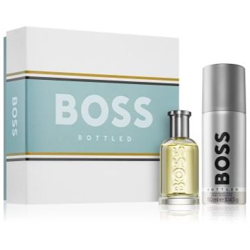 Hugo Boss BOSS Bottled set cadou pentru bărbați